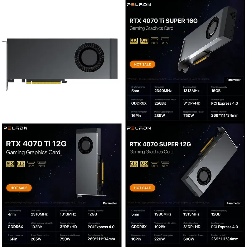 Rtx 4070 Ti Super 16Gb - 핫세일 지포스 RTX 4070 4070s 4070ti