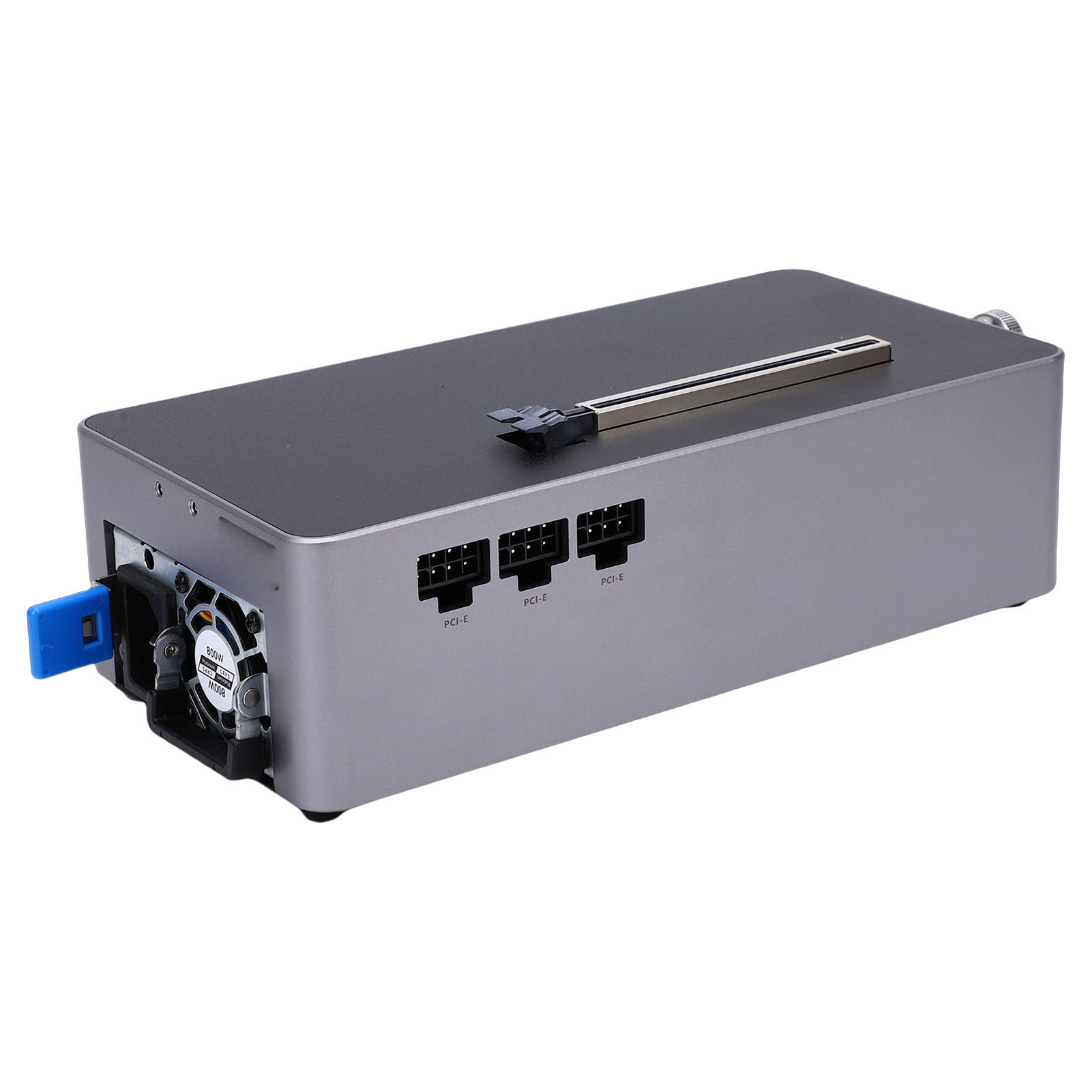 Oculink Egpu Dock Graphics Card - 800W PSU PCIe 4.0 X4 외장