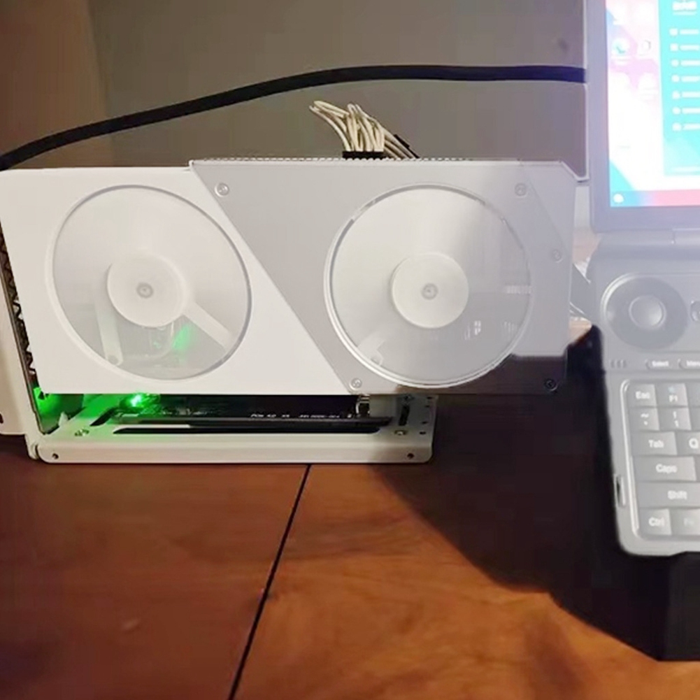 ABKJ-For Oculink/M.2 Nvme 외장 그 - Oculink Egpu Dock Graphics Card 리뷰 및 가격