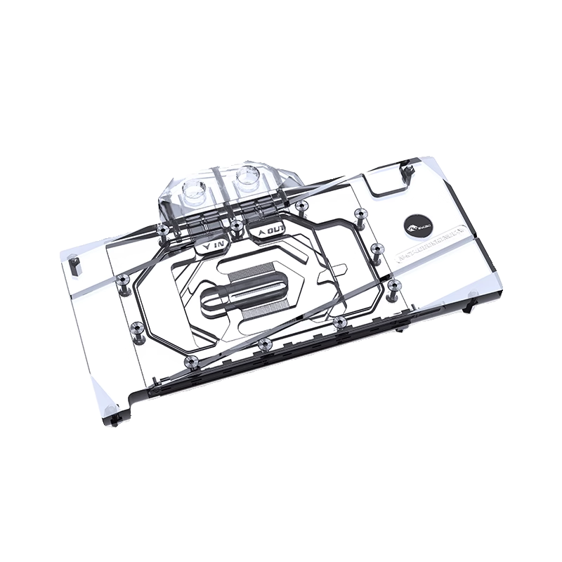 Bykski 워터 블록은 ZOTAC RTX 4080 S - Rtx 4080 Super 16Gb 리뷰 및 가격