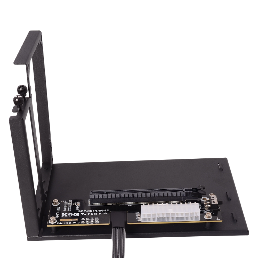 ADT-Link PCIe 5.0 K993G OcuLin - Oculink Egpu Dock Graphics Card 리뷰 및 가격
