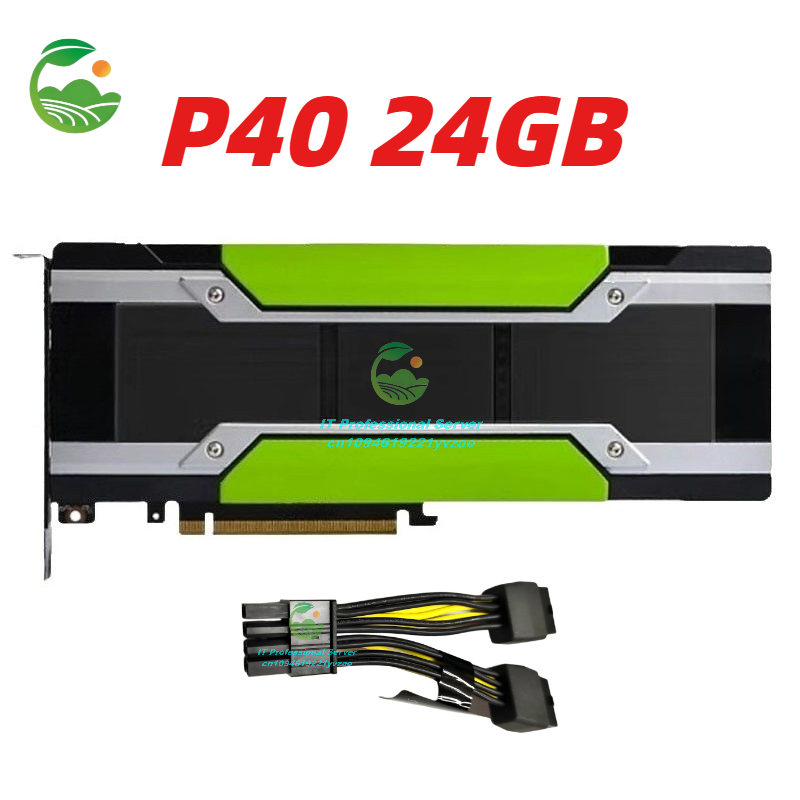 P40 24GB GDDR5 GPU 가속기 카드, HPC - Ai Deep Learning Workstation Gpu 24Gb 리뷰 및 가격