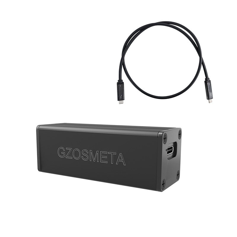 T3 / T4 OCuLink 썬더볼트 4 USB4 어댑 - Oculink Egpu Dock Graphics Card 리뷰 및 가격