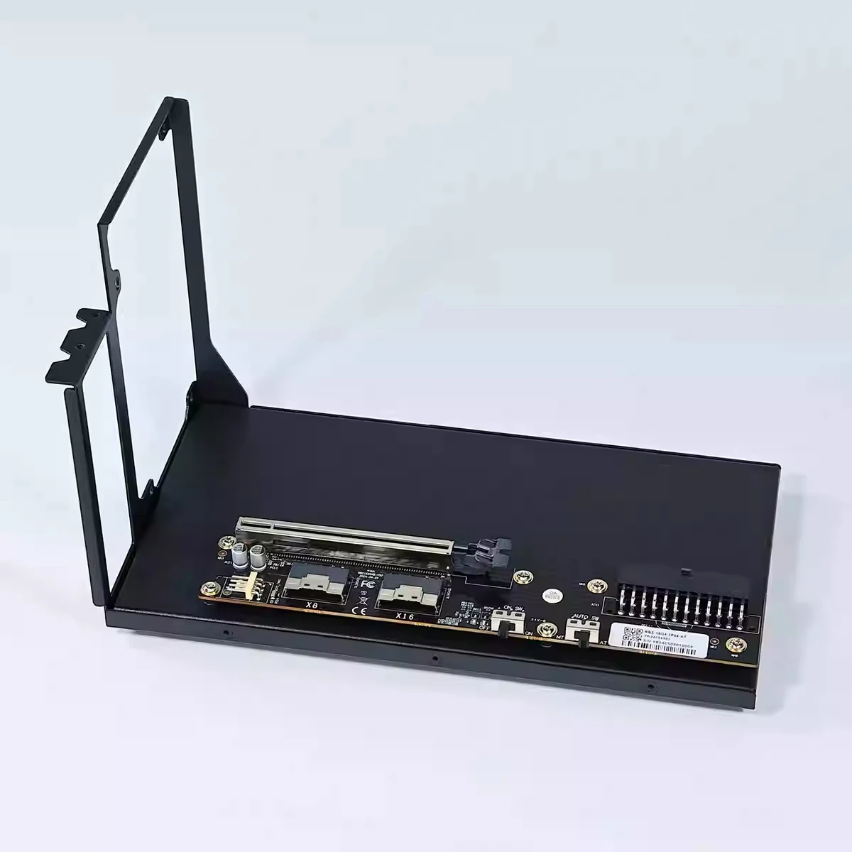 듀얼 SlimSAS 8i 그래픽 GPU 도크 외부 그래 - Oculink Egpu Dock Graphics Card 리뷰 및 가격