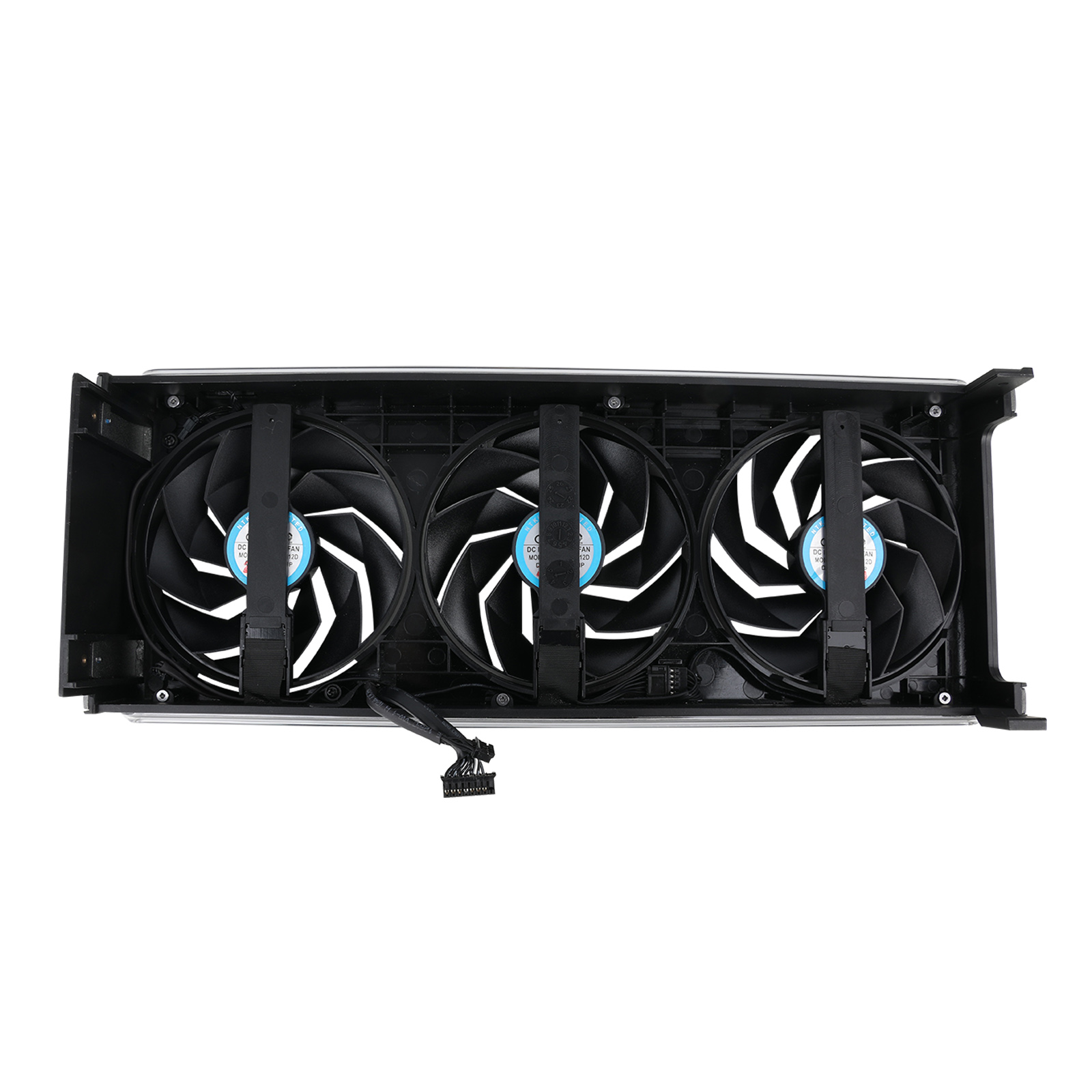 95mm FD10015M12D 비디오 카드 냉각 팬,  - Rx 7900 Xtx 24Gb Video Card 리뷰 및 가격