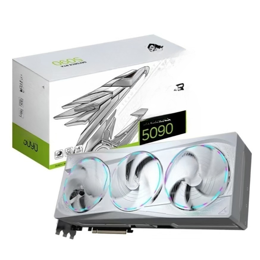 RTX 5090 OC32G 그래픽 카드에 적합, 흰색  - Rtx 4090 24Gb Graphics Card 리뷰 및 가격