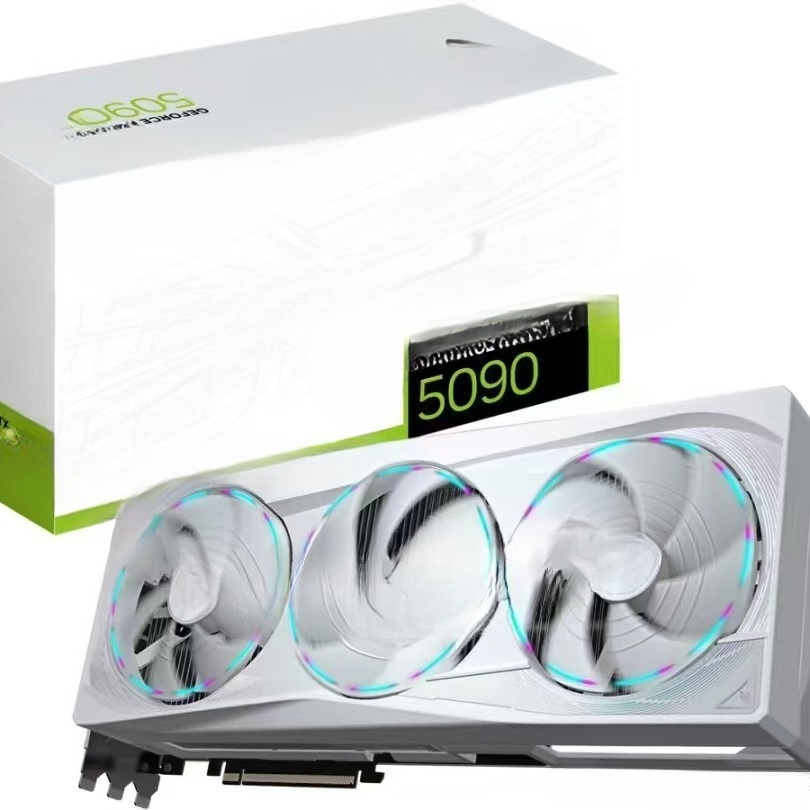 RTX 5090 OC32G 그래픽 카드에 적합, 흰색  - Rtx 4090 24Gb Graphics Card 리뷰 및 가격
