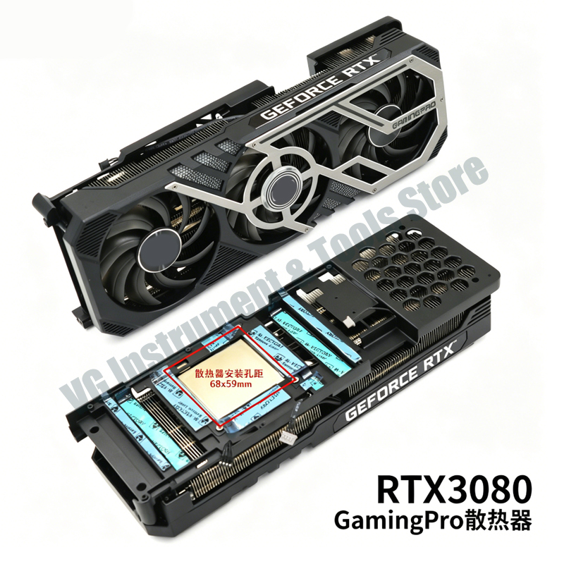 Palit RTX 3060Ti 3070 3080 308 - Rtx 3080 Ti 12Gb 리뷰 및 가격
