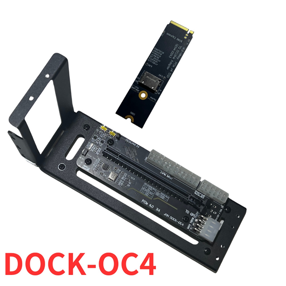 Oculink/M.2 NVMe 외장 그래픽 카드 노트북 - Oculink Egpu Dock Graphics Card 리뷰 및 가격