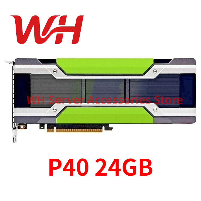 NVIDIA Tesla P40 24GB GDDR5 PC - Ai Deep Learning Workstation Gpu 24Gb 리뷰 및 가격