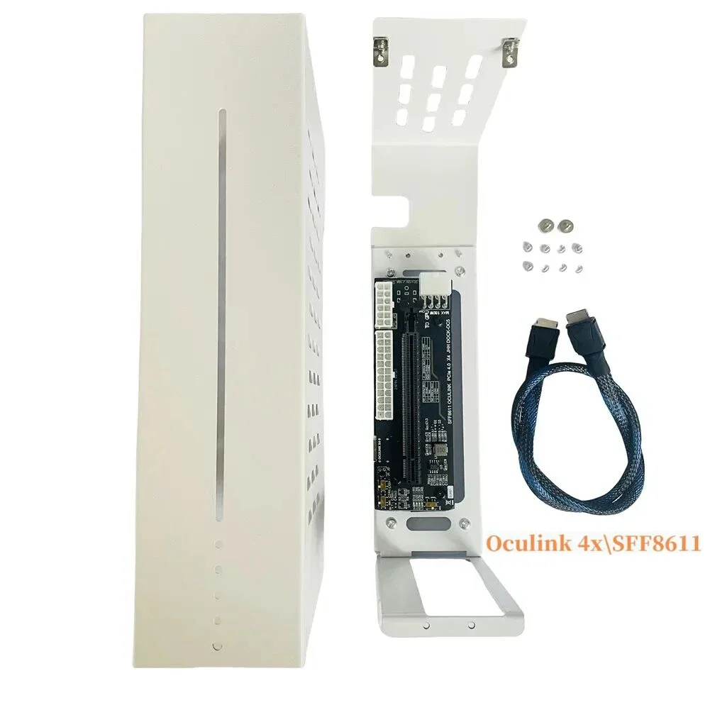 노트북 eGPU Oculink M.2 NVMe 외장 그 - Oculink Egpu Dock Graphics Card 리뷰 및 가격